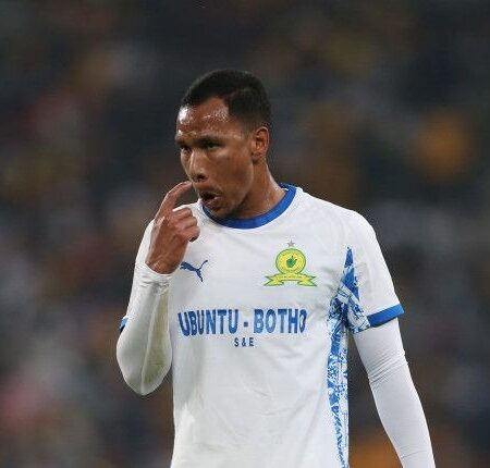 Ex-Coach Backs Basadien to Seize His Chance at Competitive Sundowns