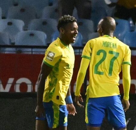Sundowns Return to Summit with Commanding Victory Over Orbit