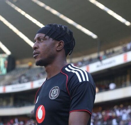 Maswanganyi Adapts to Rotational Role with Team-First Mindset at Pirates