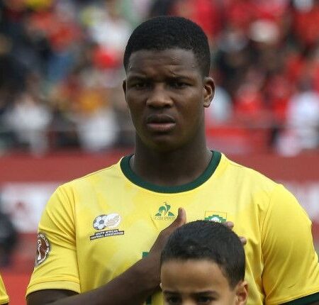 Calm Under Pressure: 20-Year-Old Mbokazi Shines on Africa’s Biggest Stage