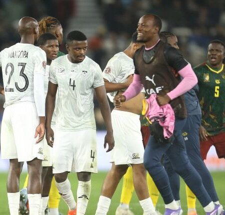 De Sa Analyzes Bafana’s AFCON Exit, Pinpoints Critical Lack of Clinical Edge