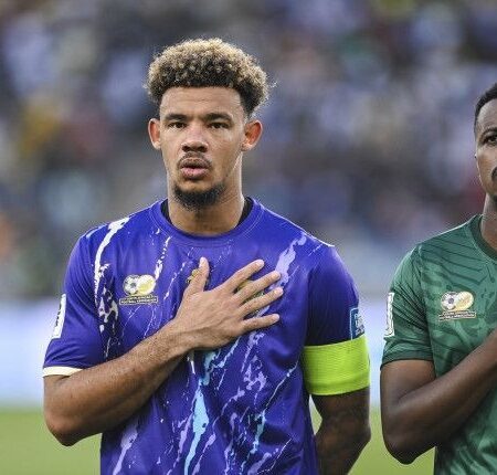 Bafana Aim to Break Angola Hoodoo in Crucial AFCON Opener