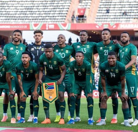 Bafana Bafana vs. Cameroon: Five Concerns for Hugo Broos Ahead of AFCON Knockout Clash
