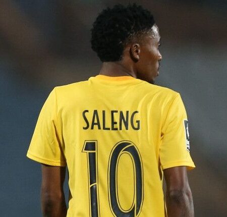 “Focus on Football” – Pirates Legend Lekoelea Advises Saleng After Shock Sundowns Move