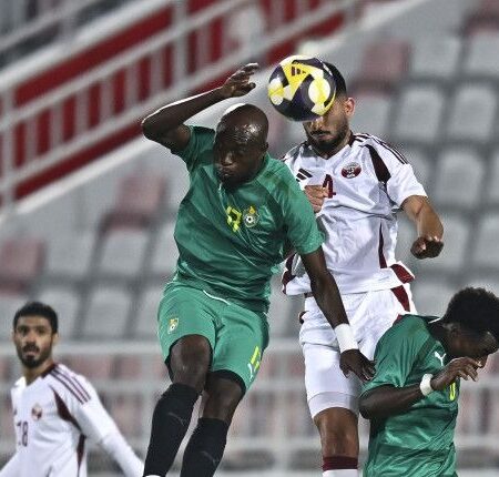 Zimbabwe’s Top Striker Washington Navaya Set for Move After AFCON