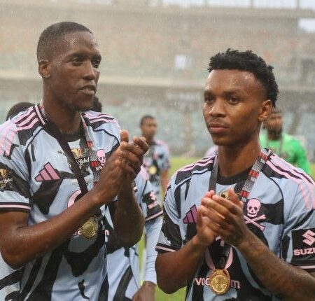 Pirates Loan Young Striker Sifiso Luthuli to Magesi FC