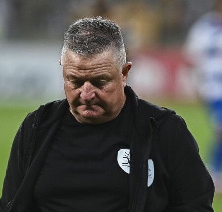 Durban City Part Ways with Coach Gavin Hunt Following Defeat