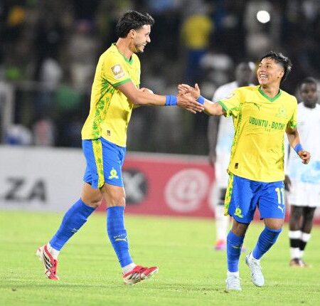 Sundowns Eye Top Spot as Gallants Seek Survival in Premiership Clash
