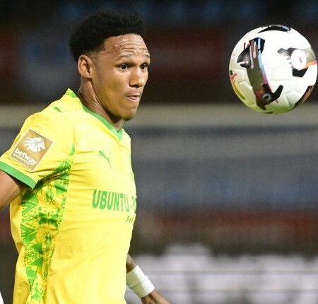 Johannes Seizes His Chance: From Exit Links to Key Role at Sundowns