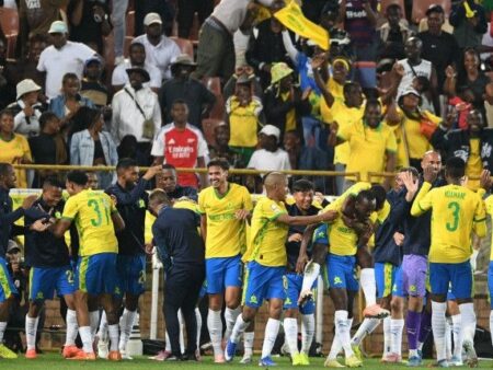 Sundowns Seek Redemption in Crucial Champions League Rematch