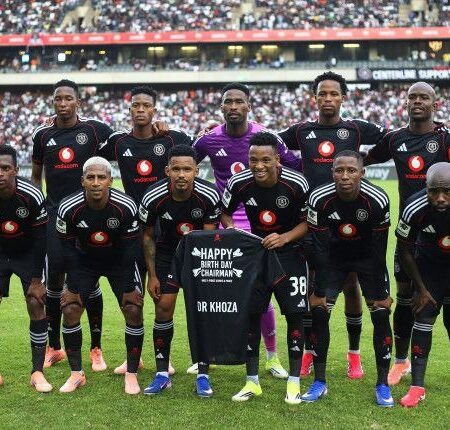 Match Preview: Pirates Aim for Top Spot Against In-Form AmaZulu