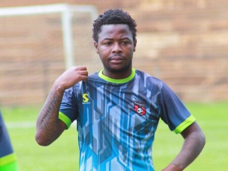 A Second Chance: TS Galaxy Offers Lifeline to Phakamani Mahlambi