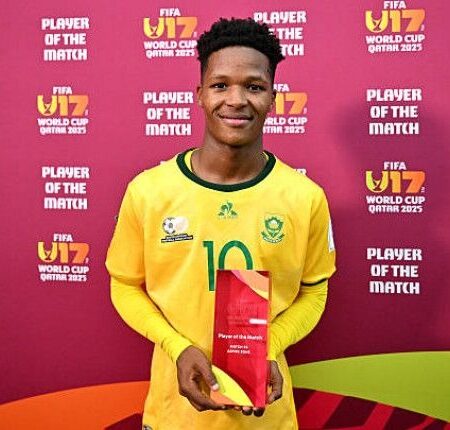 Comitis Confirms Widespread European Interest in Cape Town City’s Teen Sensation